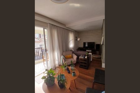Apartamento à venda com 110m², 2 quartos e 2 vagas Apartamento à venda com 110m², 2 quartos e 2 vagasSala