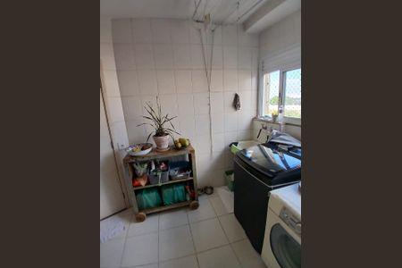 Área de Serviço de apartamento à venda com 2 quartos, 110m² em Vila Guilherme, São Paulo