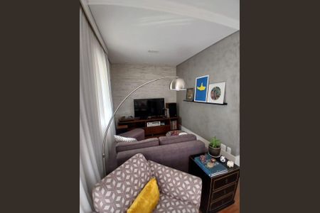 Sala de apartamento à venda com 2 quartos, 110m² em Vila Guilherme, São Paulo