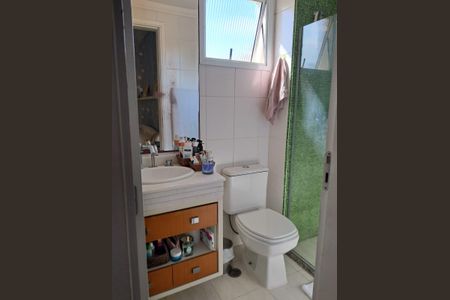 Banheiro de apartamento à venda com 2 quartos, 110m² em Vila Guilherme, São Paulo