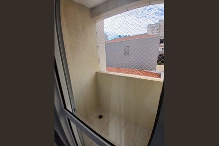Varanda de apartamento à venda com 2 quartos, 110m² em Vila Guilherme, São Paulo