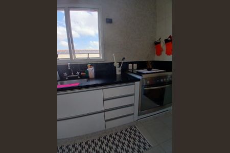 Cozinha de apartamento à venda com 2 quartos, 110m² em Vila Guilherme, São Paulo