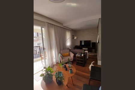 Apartamento à venda com 110m², 2 quartos e 2 vagas Apartamento à venda com 110m², 2 quartos e 2 vagasSala