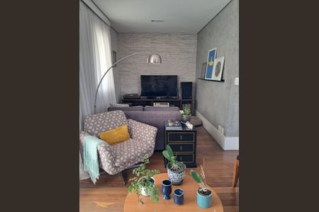 Apartamento à venda com 110m², 2 quartos e 2 vagas Apartamento à venda com 110m², 2 quartos e 2 vagasSala