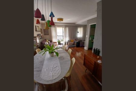 Sala de Jantar de apartamento à venda com 2 quartos, 110m² em Vila Guilherme, São Paulo