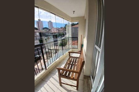 Apartamento à venda com 110m², 2 quartos e 2 vagas Apartamento à venda com 110m², 2 quartos e 2 vagasVaranda