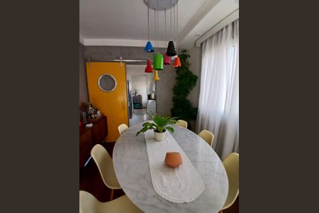Sala de Jantar de apartamento à venda com 2 quartos, 110m² em Vila Guilherme, São Paulo