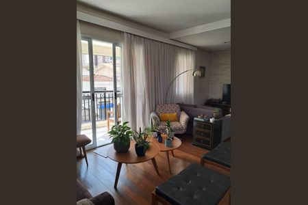 Apartamento à venda com 110m², 2 quartos e 2 vagas Apartamento à venda com 110m², 2 quartos e 2 vagasSala