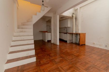 Sala de casa à venda com 3 quartos, 121m² em Jardim Colorado, São Paulo