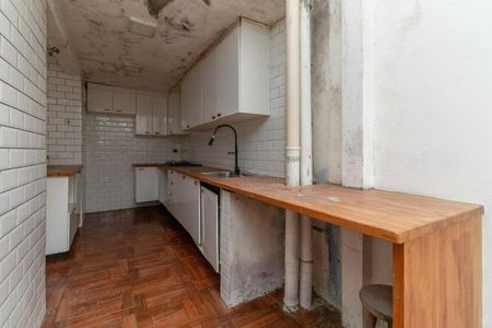 Cozinha de casa à venda com 3 quartos, 121m² em Jardim Colorado, São Paulo