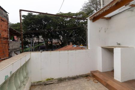 Área de Serviço de casa à venda com 3 quartos, 121m² em Jardim Colorado, São Paulo