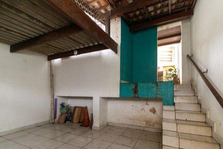 Garagem de casa à venda com 3 quartos, 121m² em Jardim Colorado, São Paulo