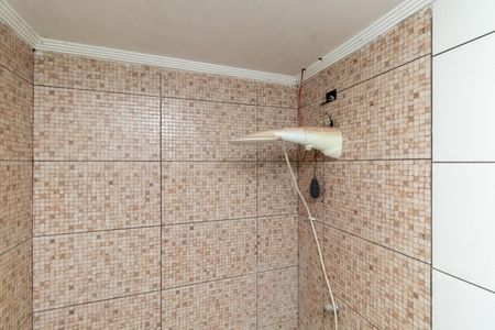 Banheiro da Suíte de casa à venda com 3 quartos, 121m² em Jardim Colorado, São Paulo
