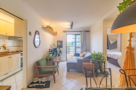 Apartamento à venda com 49m², 2 quartos e 1 vaga