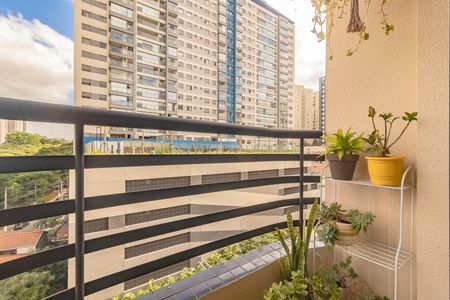 Apartamento à venda com 49m², 2 quartos e 1 vaga