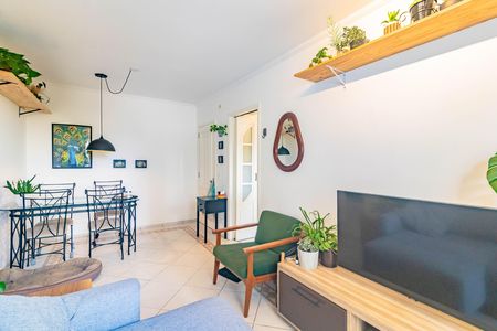 Apartamento à venda com 49m², 2 quartos e 1 vaga