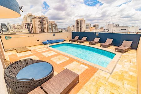 Apartamento à venda com 49m², 2 quartos e 1 vaga