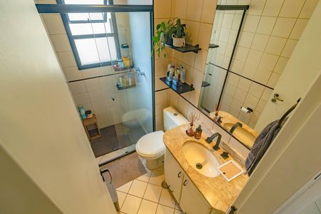 Apartamento à venda com 49m², 2 quartos e 1 vaga