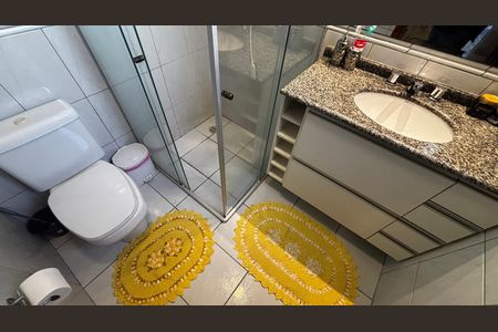 Casa para alugar com 225m², 3 quartos e 4 vagas Casa para alugar com 225m², 3 quartos e 4 vagasBanheiro da Suíte