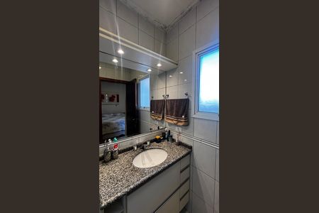 Casa para alugar com 225m², 3 quartos e 4 vagas Casa para alugar com 225m², 3 quartos e 4 vagasBanheiro da Suíte