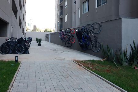Apartamento para alugar com 41m², 2 quartos e 1 vaga