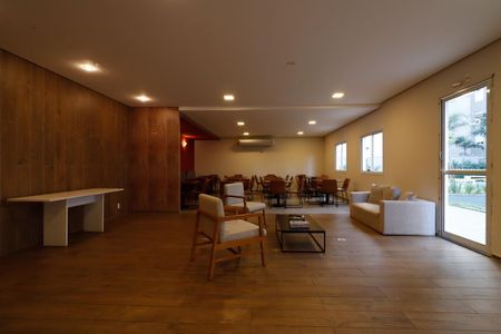 Apartamento para alugar com 41m², 2 quartos e 1 vaga