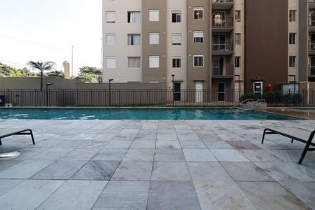 Apartamento para alugar com 41m², 2 quartos e 1 vaga