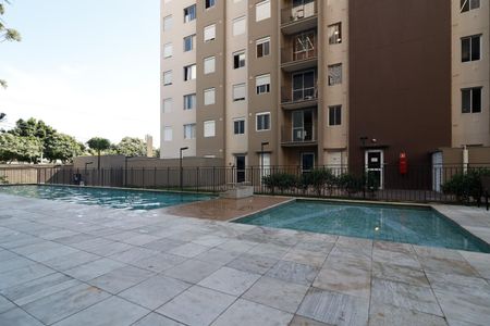 Apartamento para alugar com 41m², 2 quartos e 1 vaga