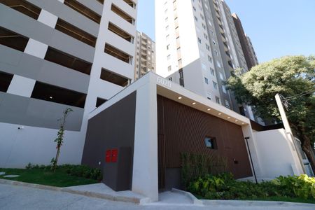 Apartamento para alugar com 41m², 2 quartos e 1 vaga