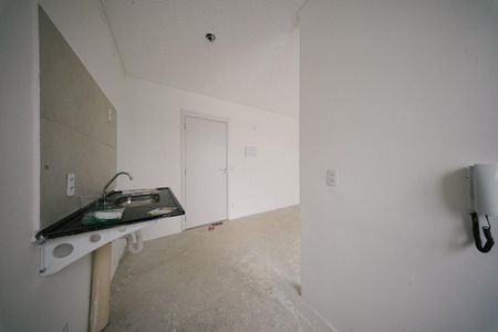 Apartamento para alugar com 41m², 2 quartos e 1 vaga Apartamento para alugar com 41m², 2 quartos e 1 vagaCozinha e Área de Serviço