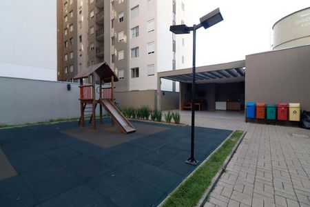 Apartamento para alugar com 41m², 2 quartos e 1 vaga
