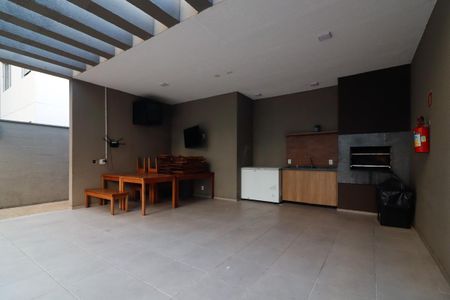 Apartamento para alugar com 41m², 2 quartos e 1 vaga