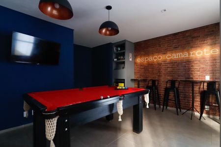Apartamento para alugar com 41m², 2 quartos e 1 vaga