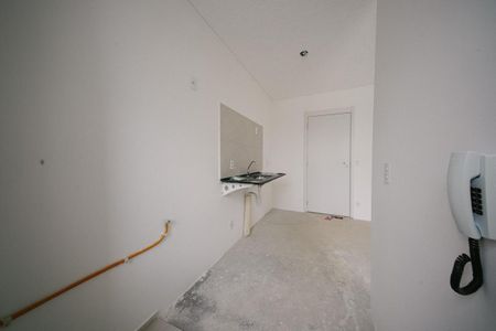 Apartamento para alugar com 41m², 2 quartos e 1 vaga Apartamento para alugar com 41m², 2 quartos e 1 vagaCozinha e Área de Serviço