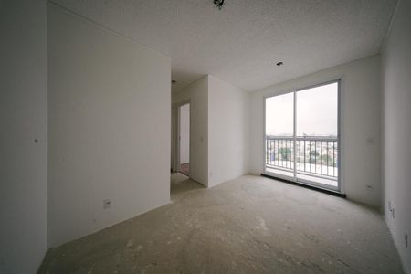 Sala de apartamento para alugar com 2 quartos, 41m² em Jardim America da Penha, São Paulo