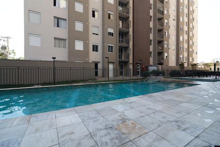 Apartamento para alugar com 41m², 2 quartos e 1 vaga