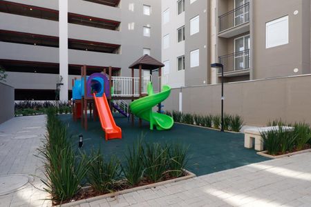 Apartamento para alugar com 41m², 2 quartos e 1 vaga