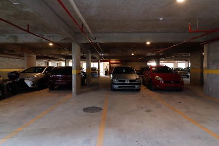 Apartamento para alugar com 41m², 2 quartos e 1 vaga