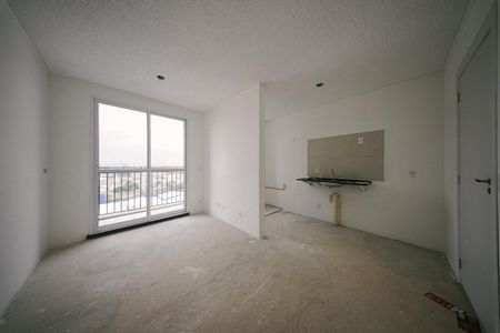 Sala de apartamento para alugar com 2 quartos, 41m² em Jardim America da Penha, São Paulo