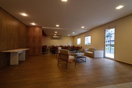 Apartamento para alugar com 41m², 2 quartos e 1 vaga