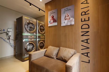 Apartamento para alugar com 41m², 2 quartos e 1 vaga