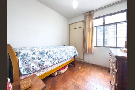 Quarto 3 de apartamento à venda com 3 quartos, 81m² em Horto, Belo Horizonte