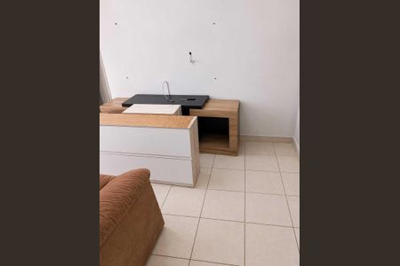 Sala de apartamento para alugar com 2 quartos, 45m² em Parque dos Lagos, Ribeirão Preto