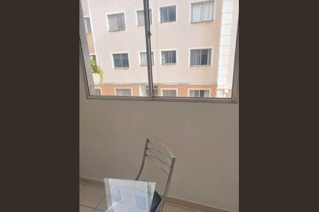 Apartamento para alugar com 45m², 2 quartos e 1 vaga Apartamento para alugar com 45m², 2 quartos e 1 vagaSala