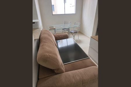 Sala de apartamento para alugar com 2 quartos, 45m² em Parque dos Lagos, Ribeirão Preto