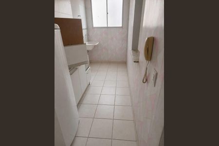 Apartamento para alugar com 45m², 2 quartos e 1 vaga Apartamento para alugar com 45m², 2 quartos e 1 vagaCozinha