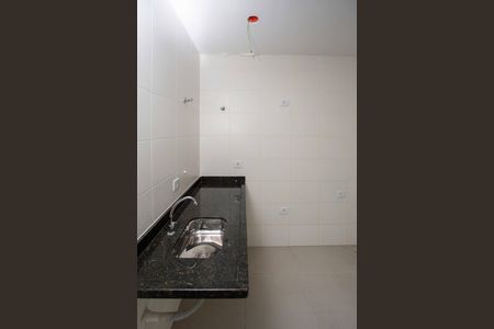 Cozinha de casa para alugar com 2 quartos, 98m² em Centro, Diadema