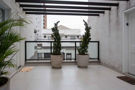 Área comum de casa para alugar com 2 quartos, 98m² em Centro, Diadema