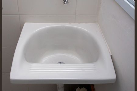 Área de Serviço de casa para alugar com 2 quartos, 98m² em Centro, Diadema