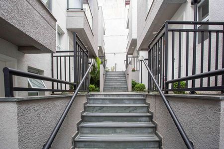 Casa para alugar com 98m², 2 quartos e 2 vagasÁrea comum